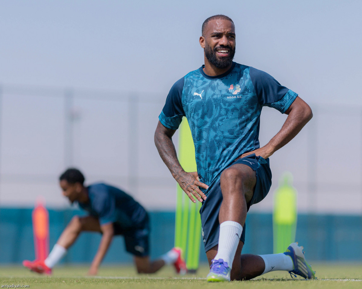 نيوم.. حصة صباحية