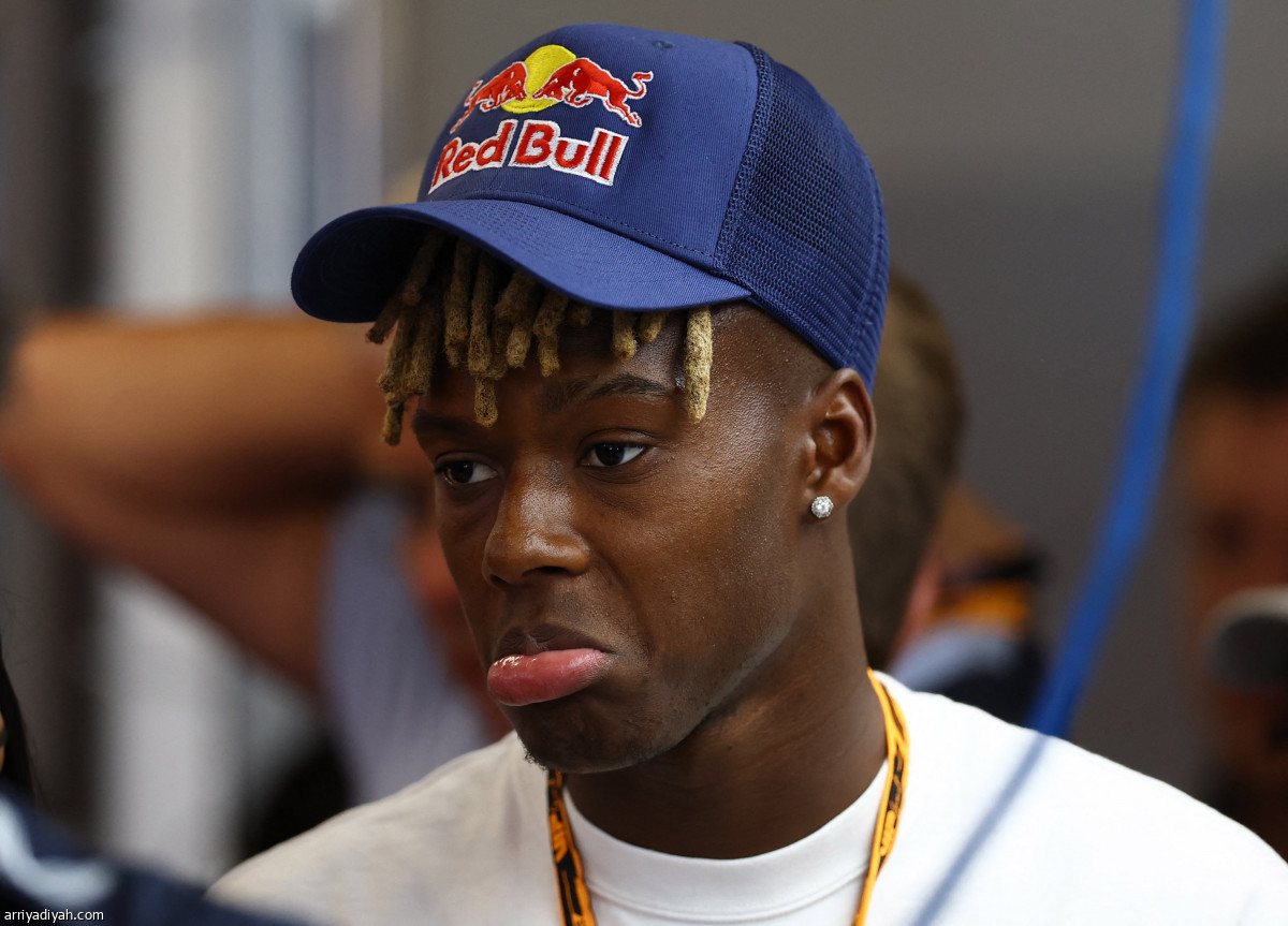 ويليامز في الحلبة