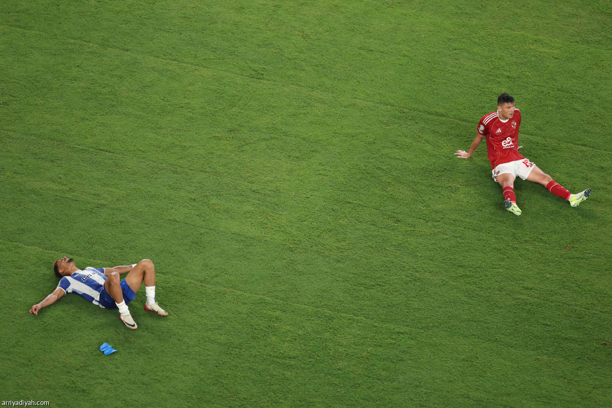 تعادل ووداع