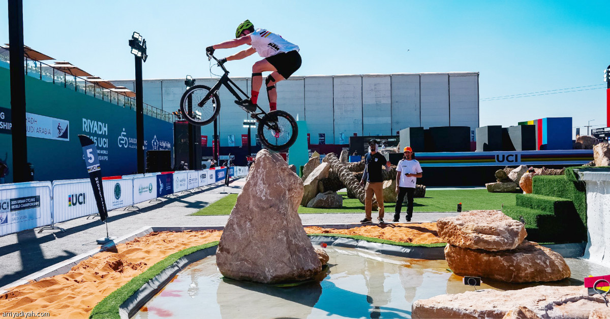 انطلاقة مونديالية