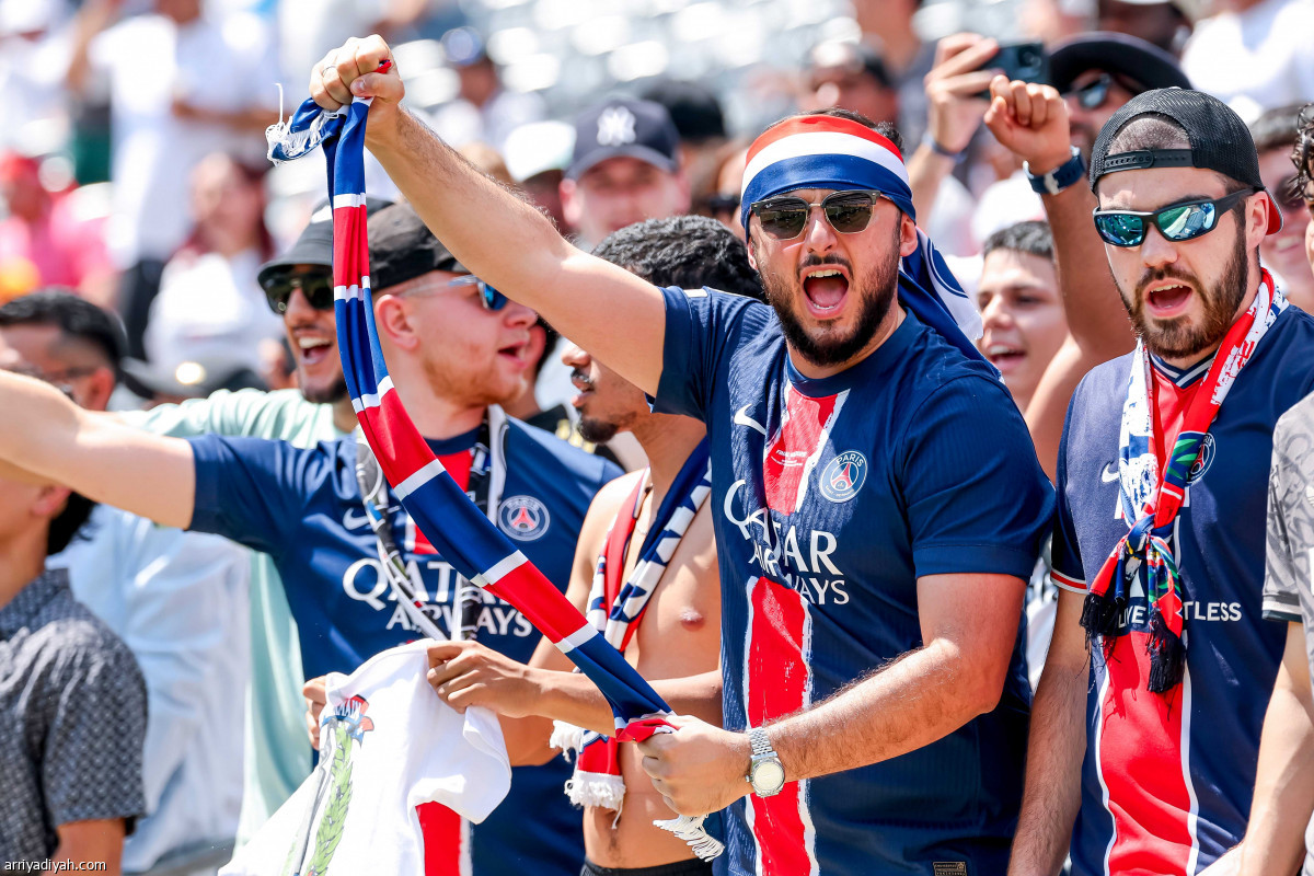 احتفالات التأهل