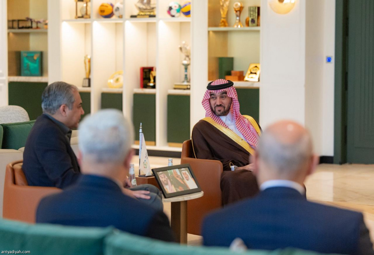 نقاش سعودي باكستاني