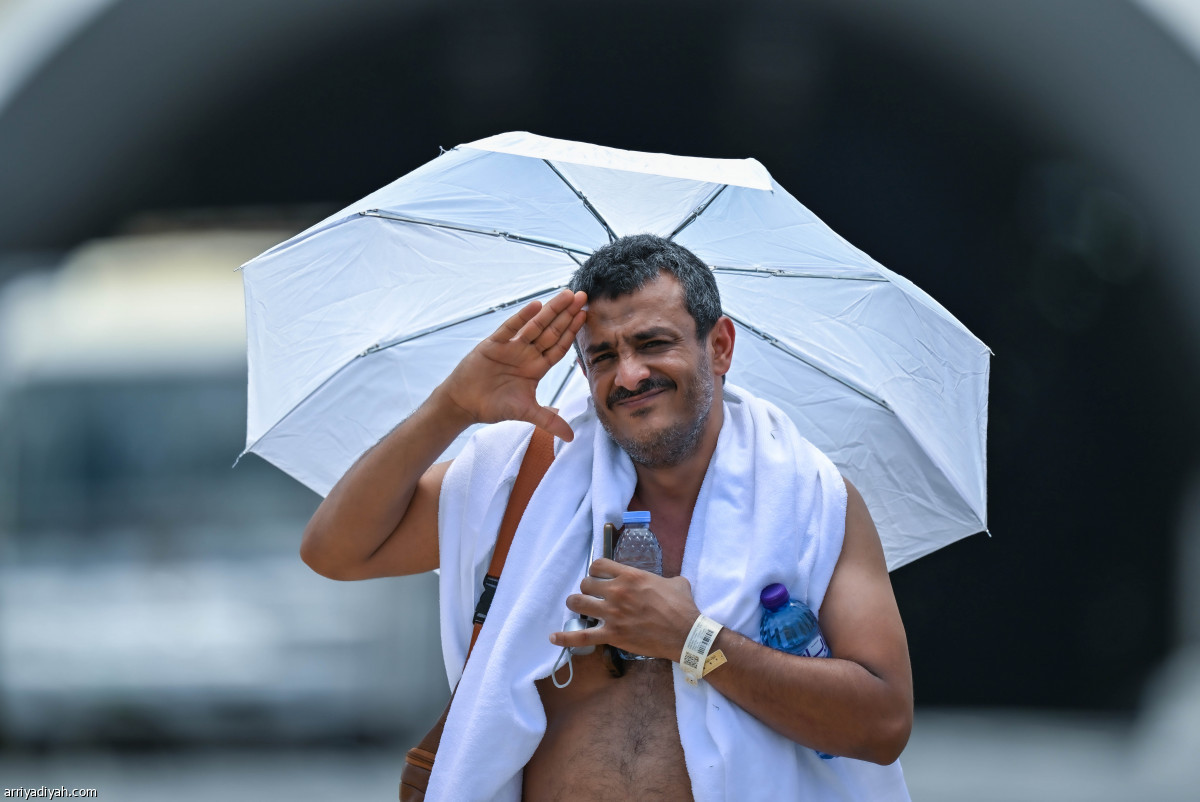 عدسة الحجاج