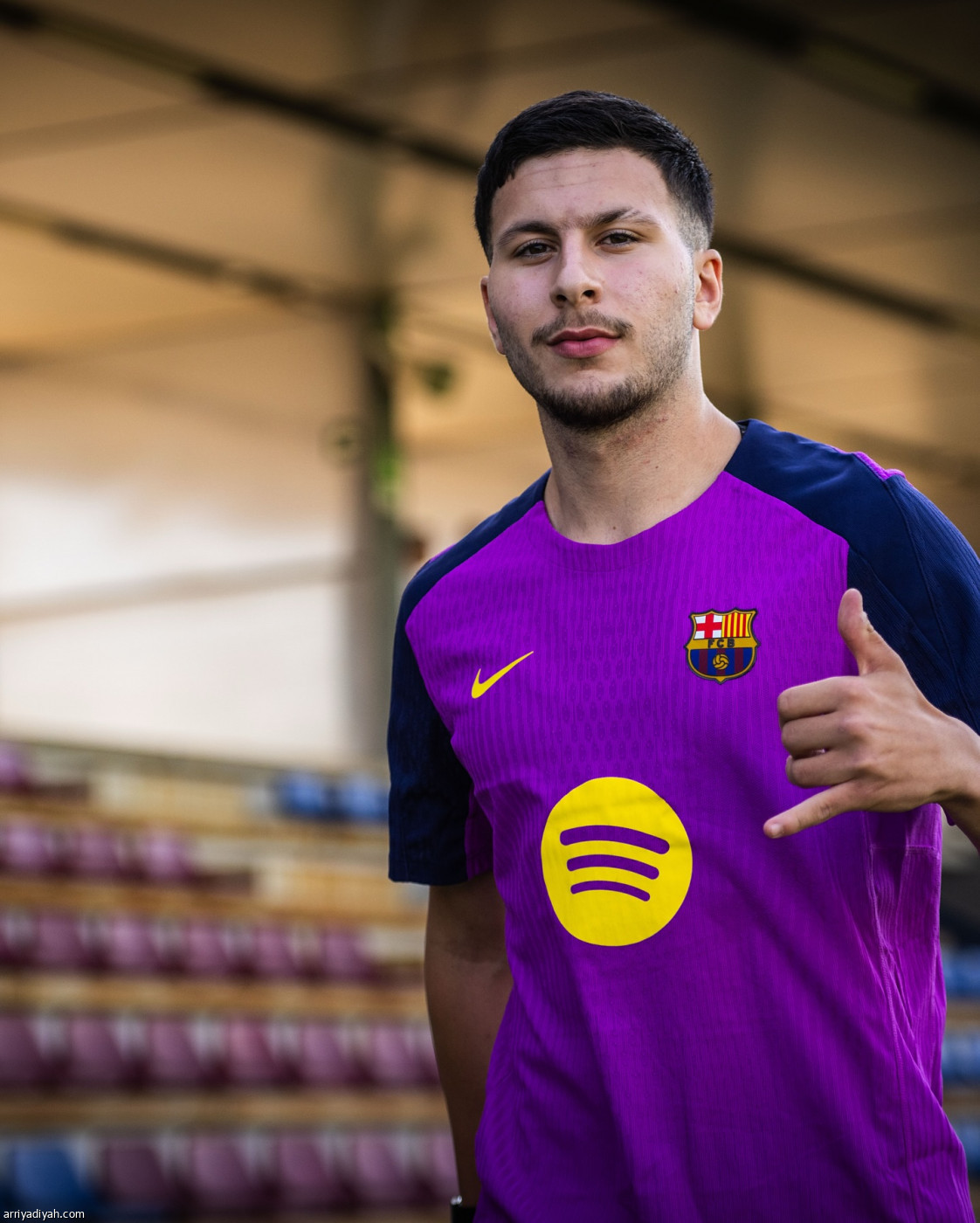 برشلونة يعود