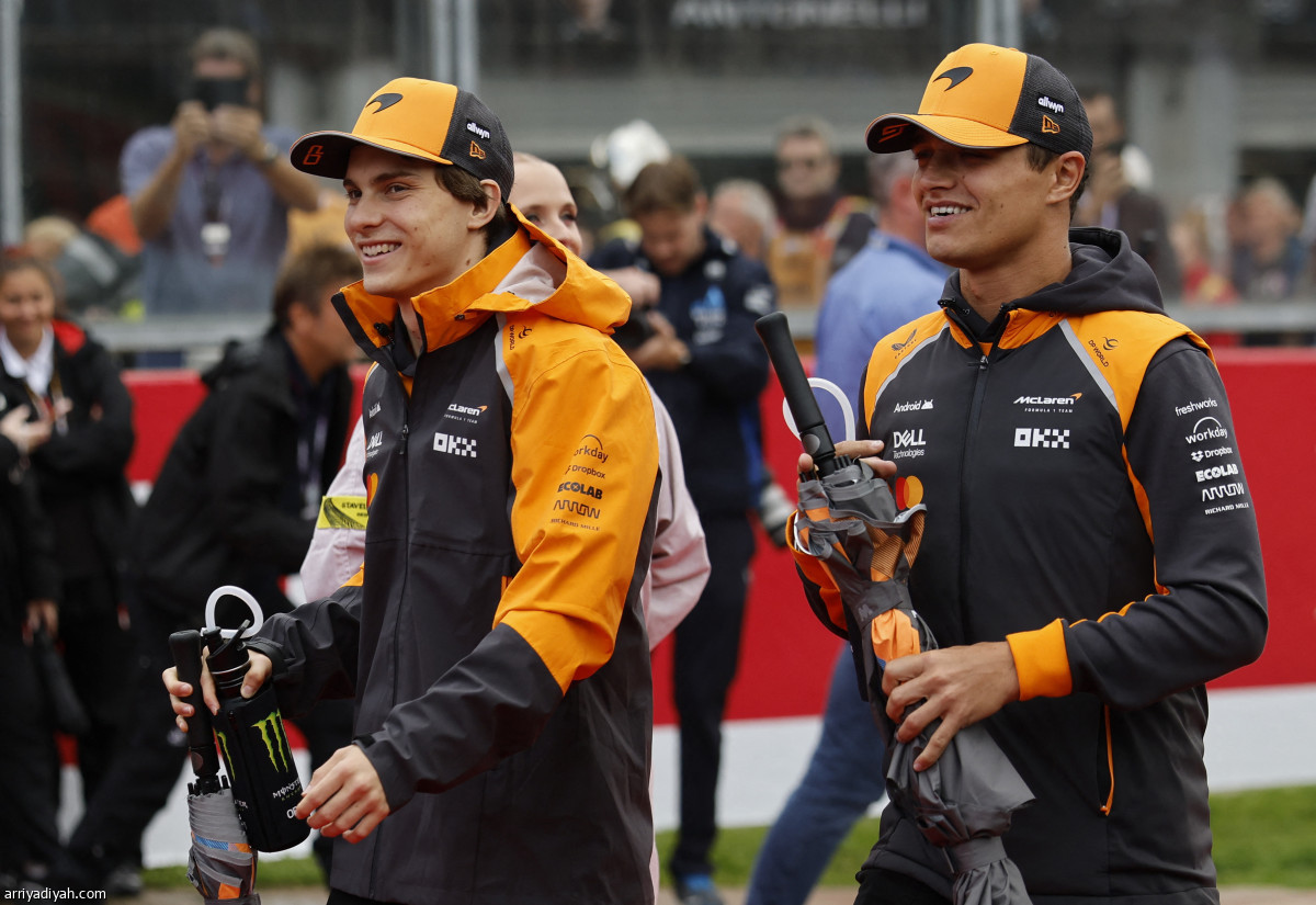 وصول السائقين