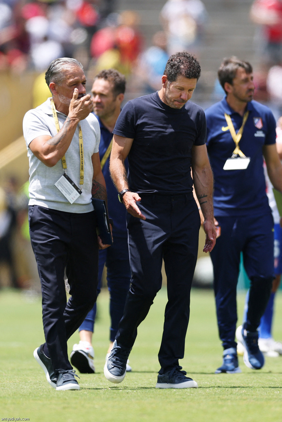 خيبة أتلتيكو