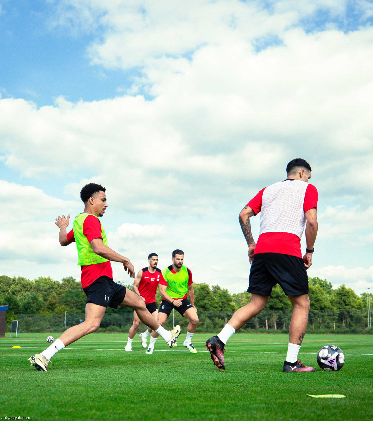 القادسية يتحضّر