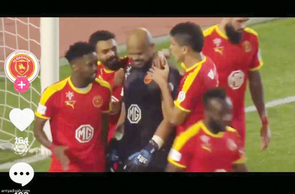 تيك توك 
تجذب 16 ناديا في «يلو»