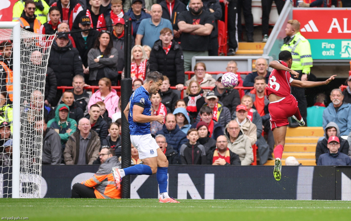 ليفربول.. ديربي تاريخي