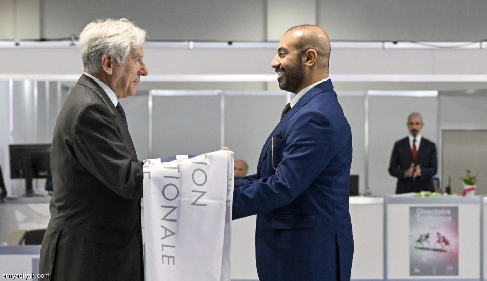 السعودية تستضيف بطولة العالم للمبارزة 2024