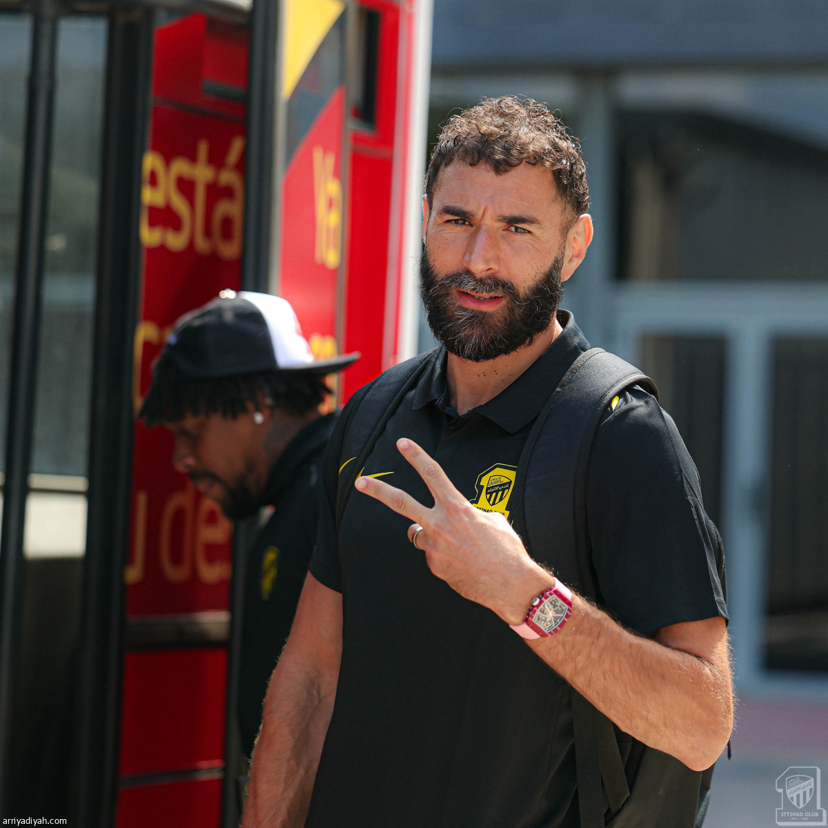 الاتحاد إلى البرتغال