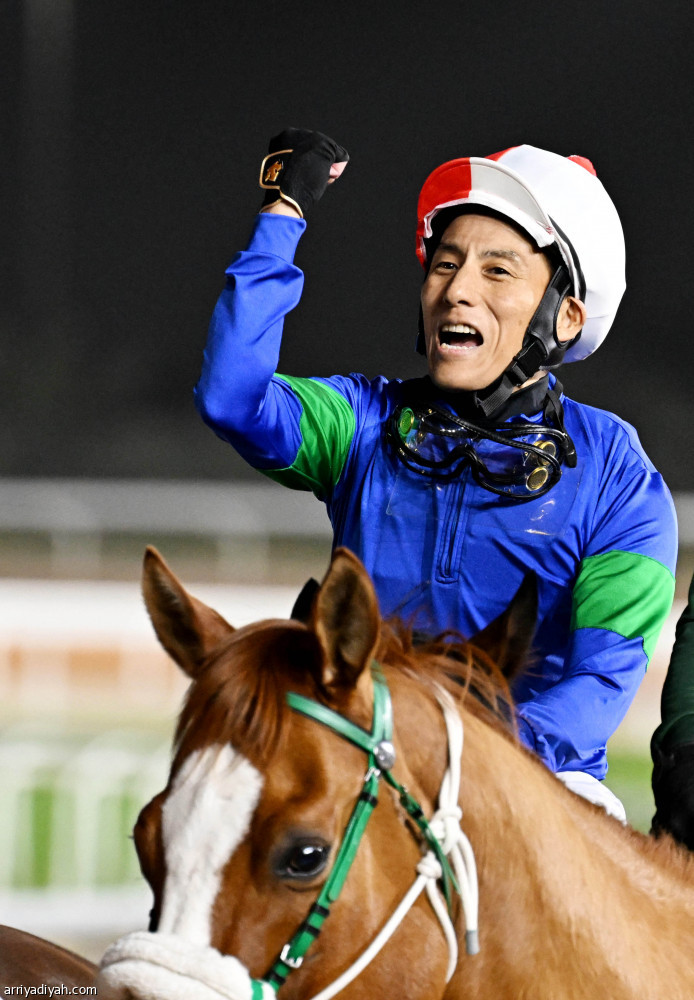 كأس السعودية.. 
بينثلاسا.. بطل جديد