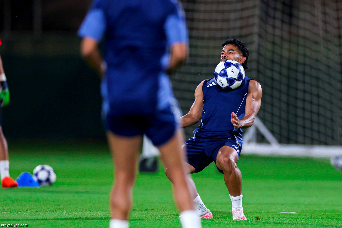 النصر يتأهب