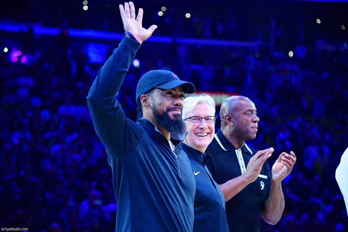 تكريم الأبطال