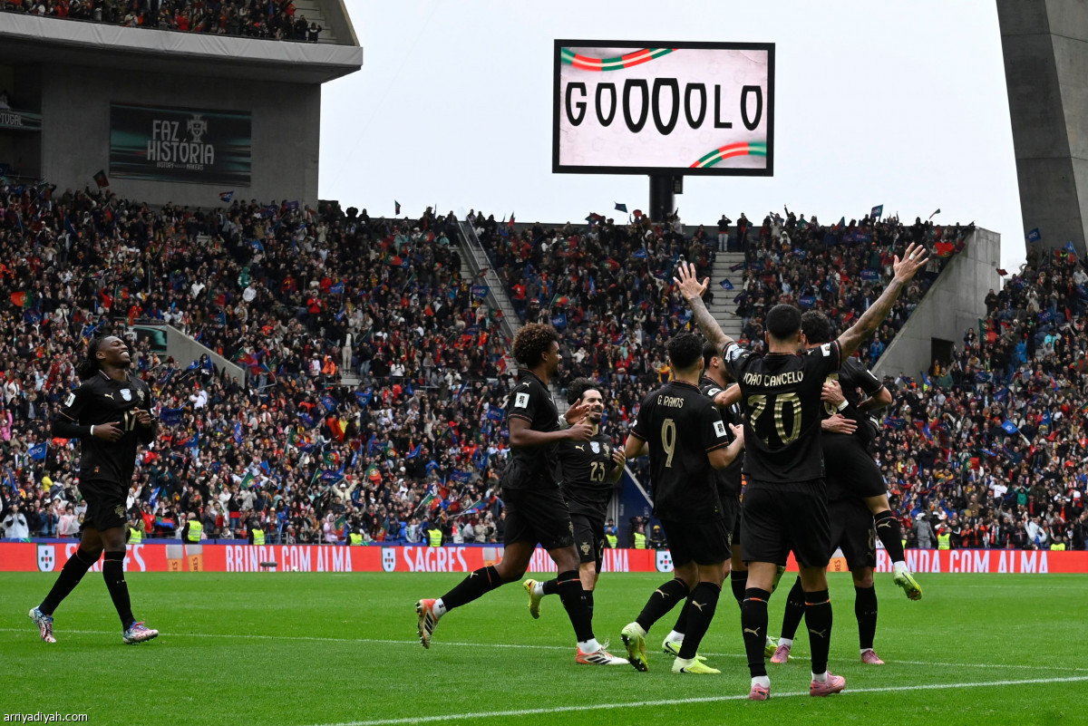 زلزال برتغالي