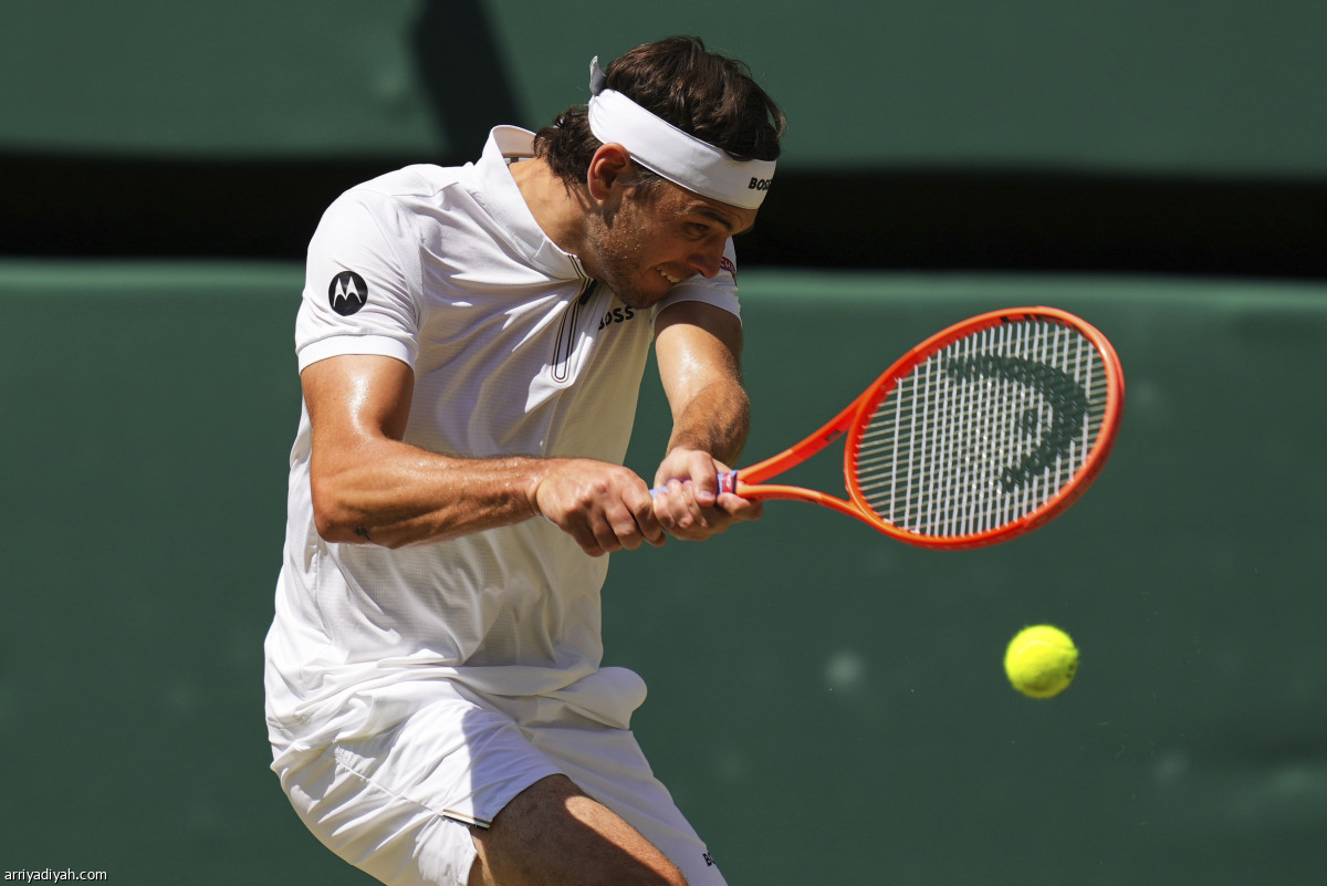 تحدي ألكاراز