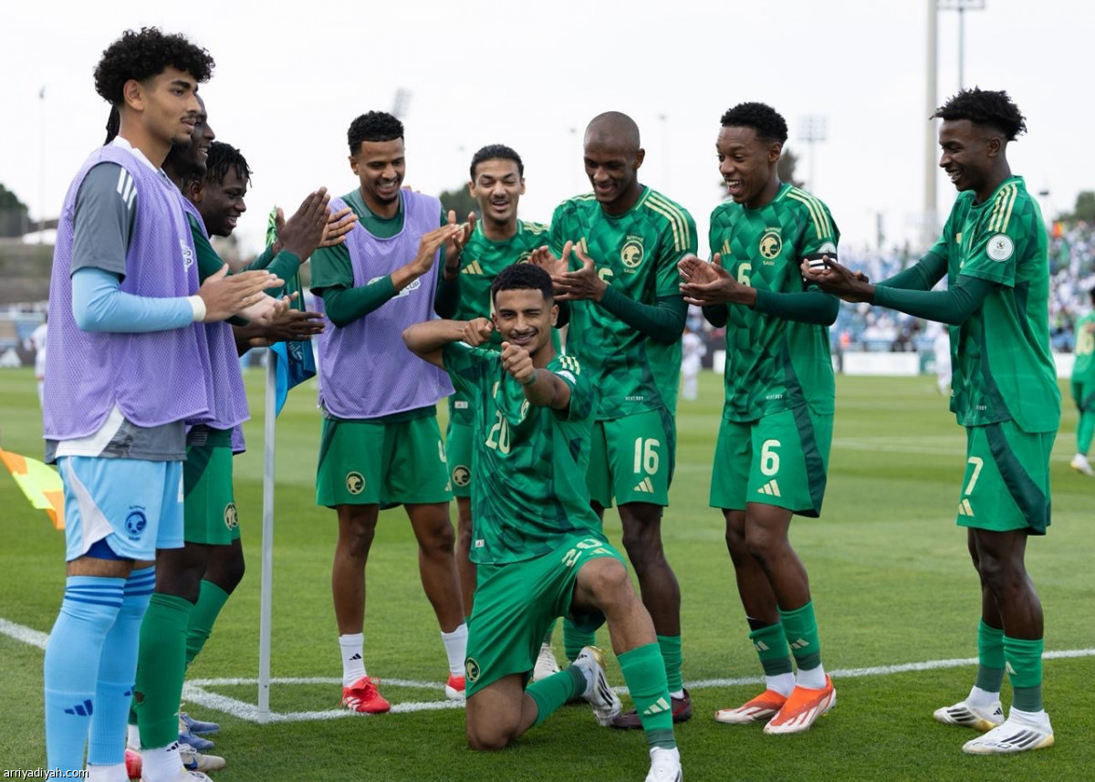 فرحة اللقب الأول