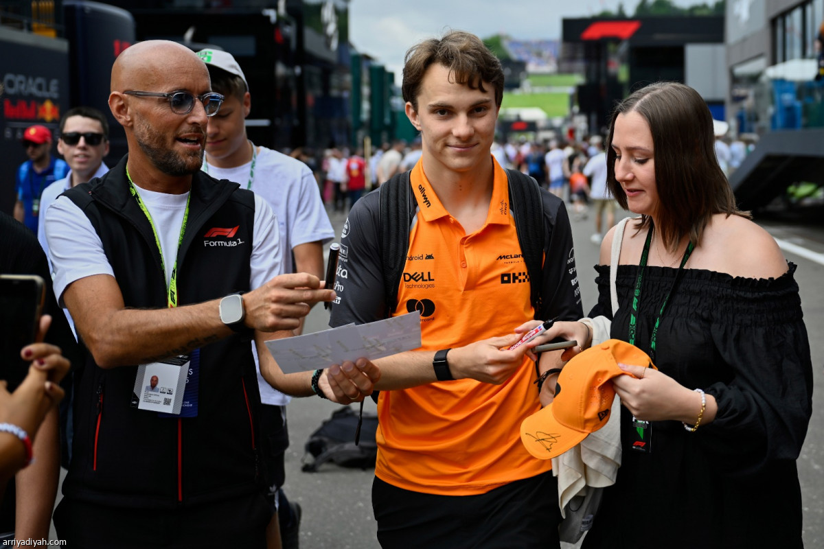 وصول السائقين