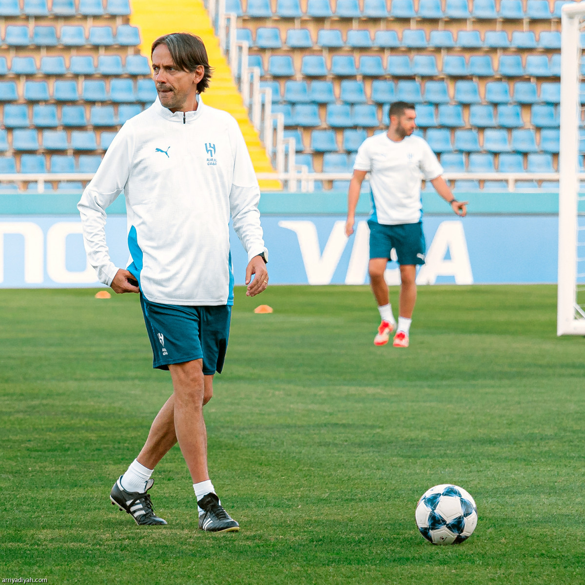 الهلال جاهز