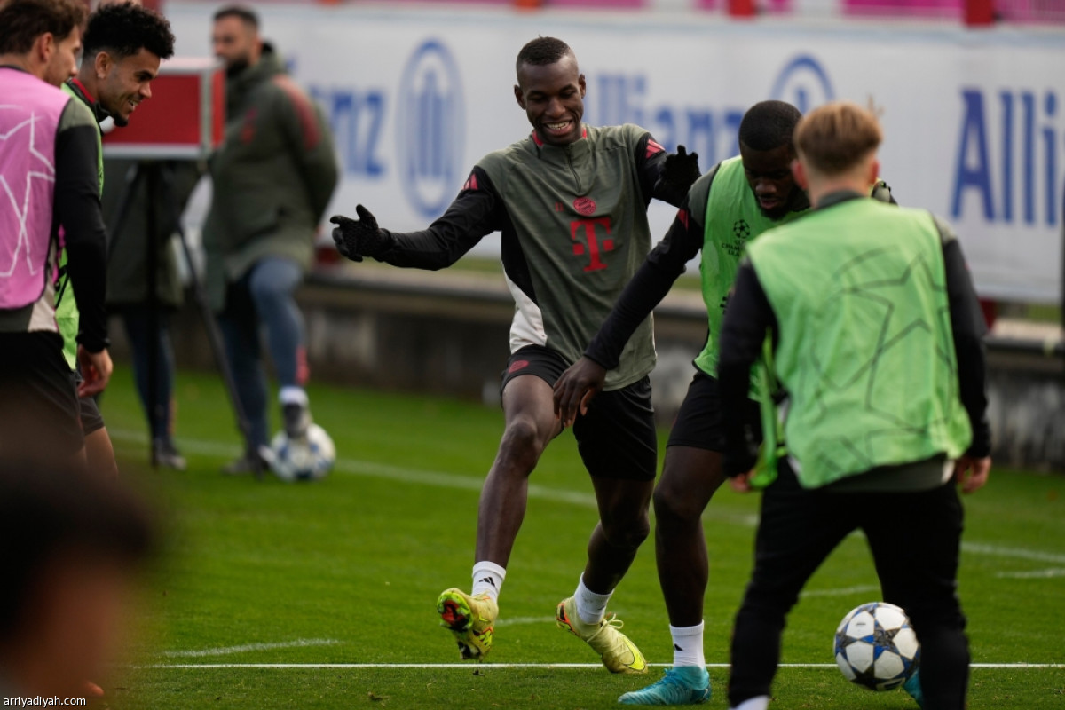 بايرن مستعد