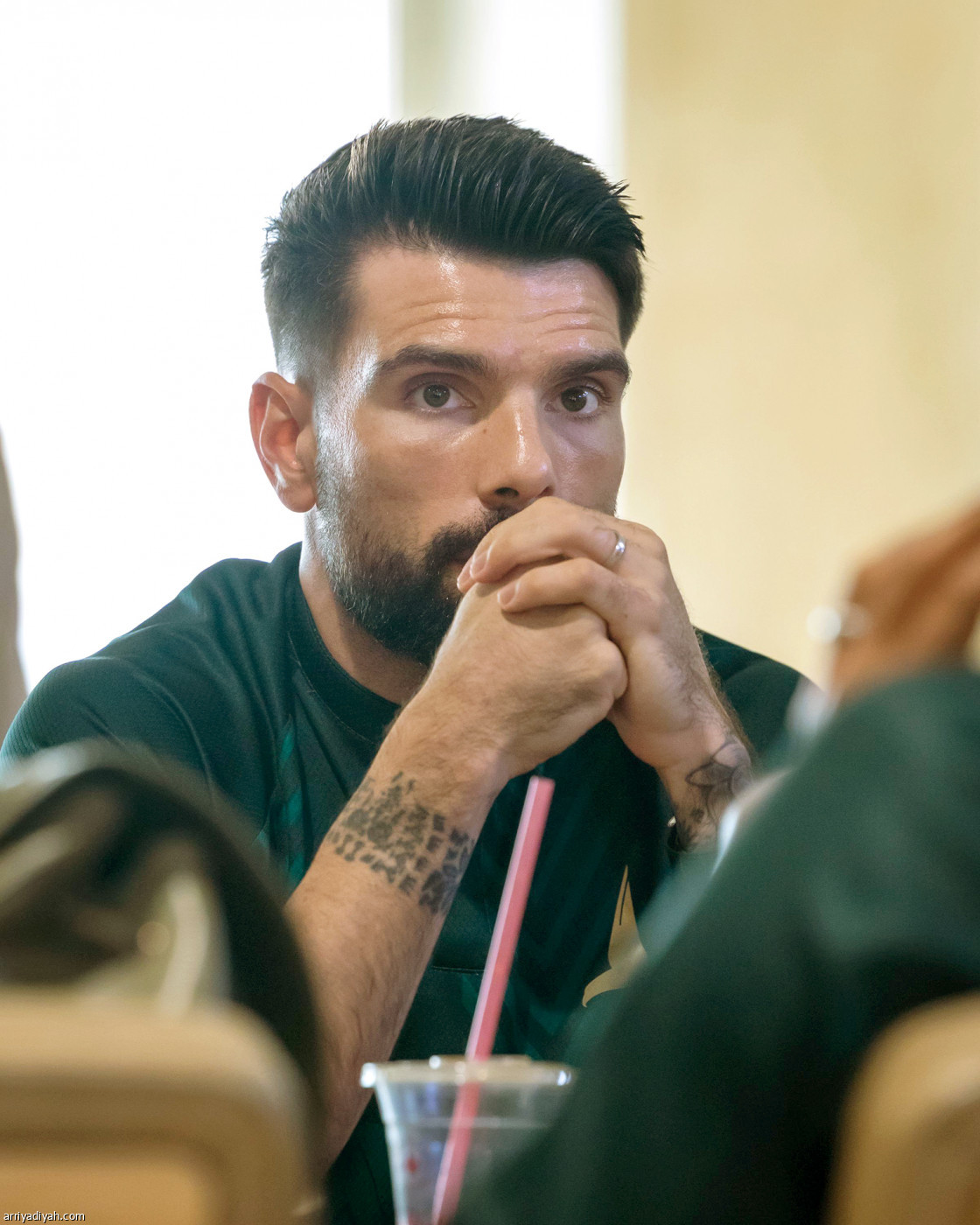 الخليج إلى العاصمة