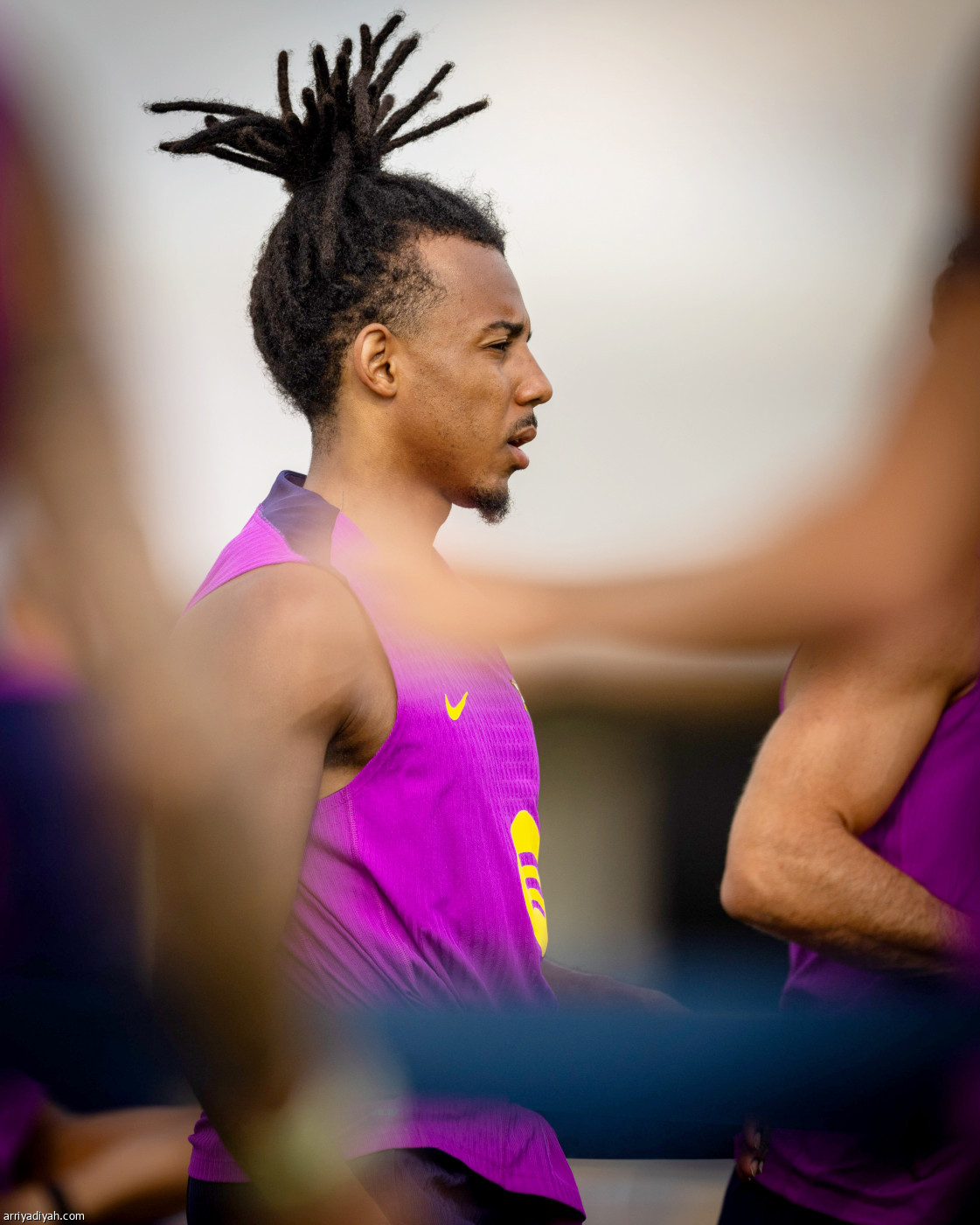 برشلونة.. حصة تدريبية