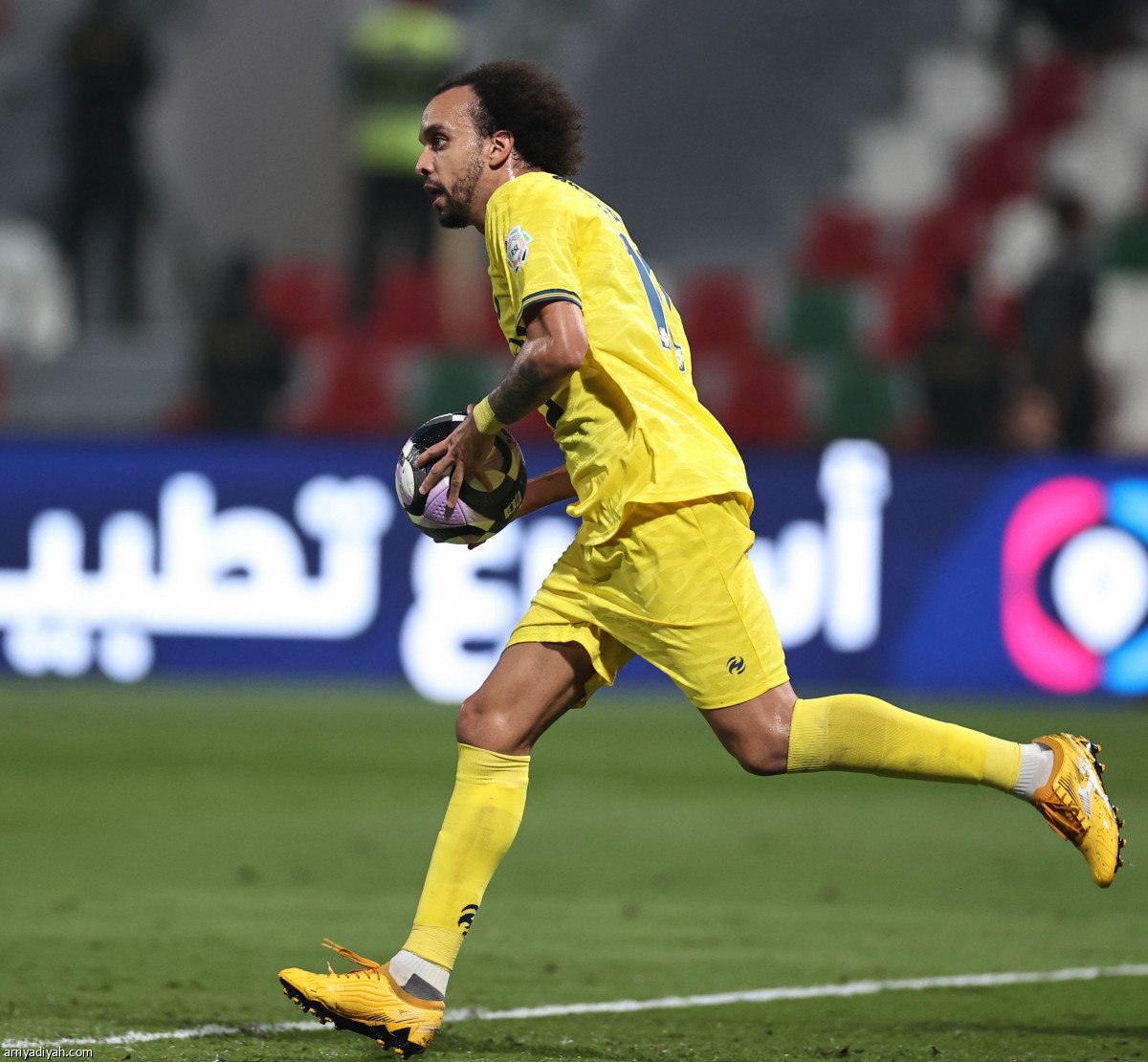 الاتفاق والحزم.. تعادل