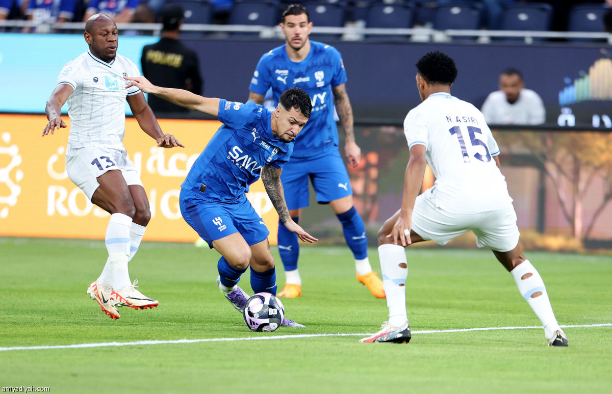 عودة هلالية