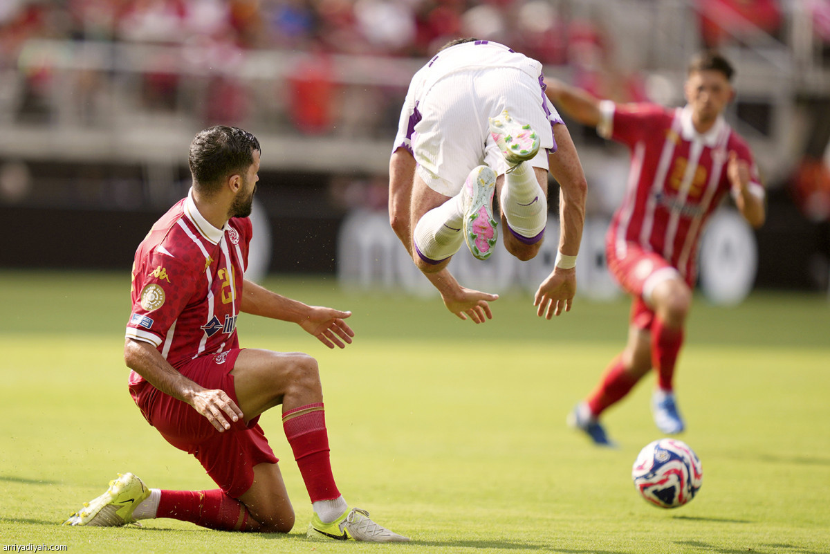 العين يودع بفوز