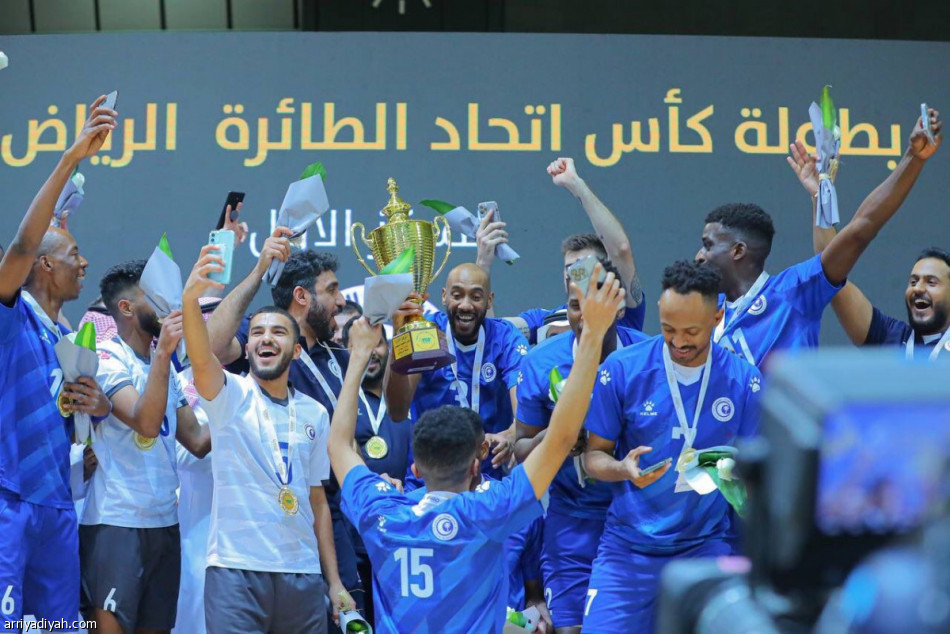 الأحد.. كأس جاهز للطائرة ينطلق