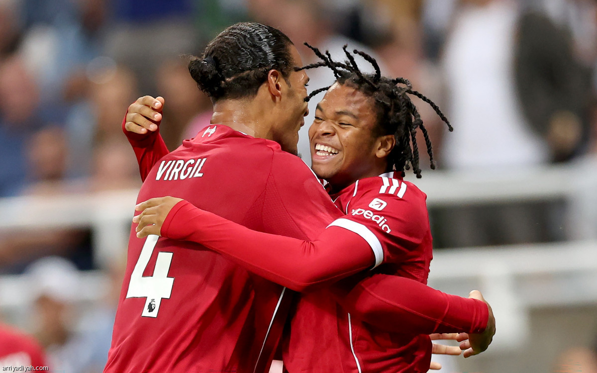 الصغير يخطف الفوز