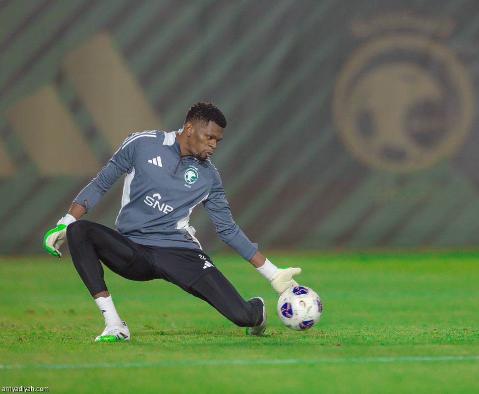 مروان وسعود مع «الأخضر»