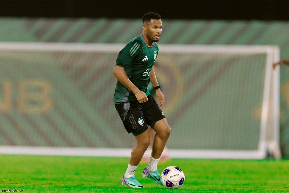 الأخضر ينتعش