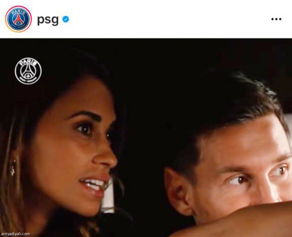 الباريسي..
21 مليون متابع جديد