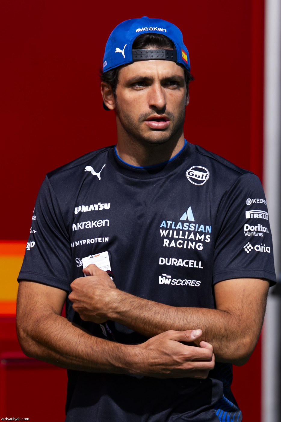 وصول السائقين