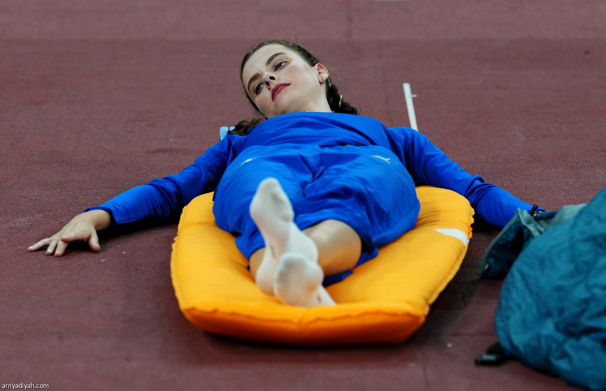 ياروسلافا تنتظر