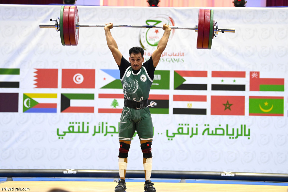 آل سليم..
ذهبيتان نتر وخطف