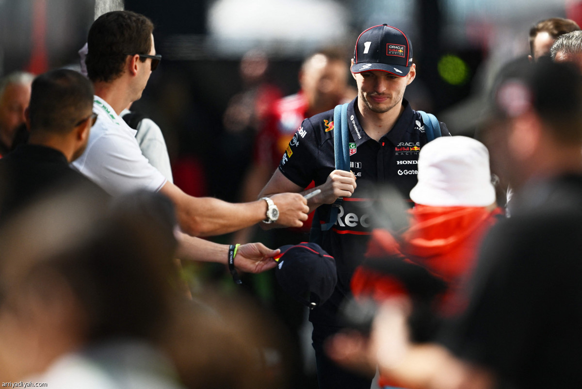 وصول السائقين