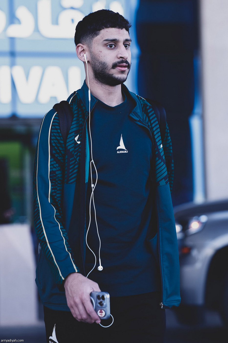 الخليج في الرس