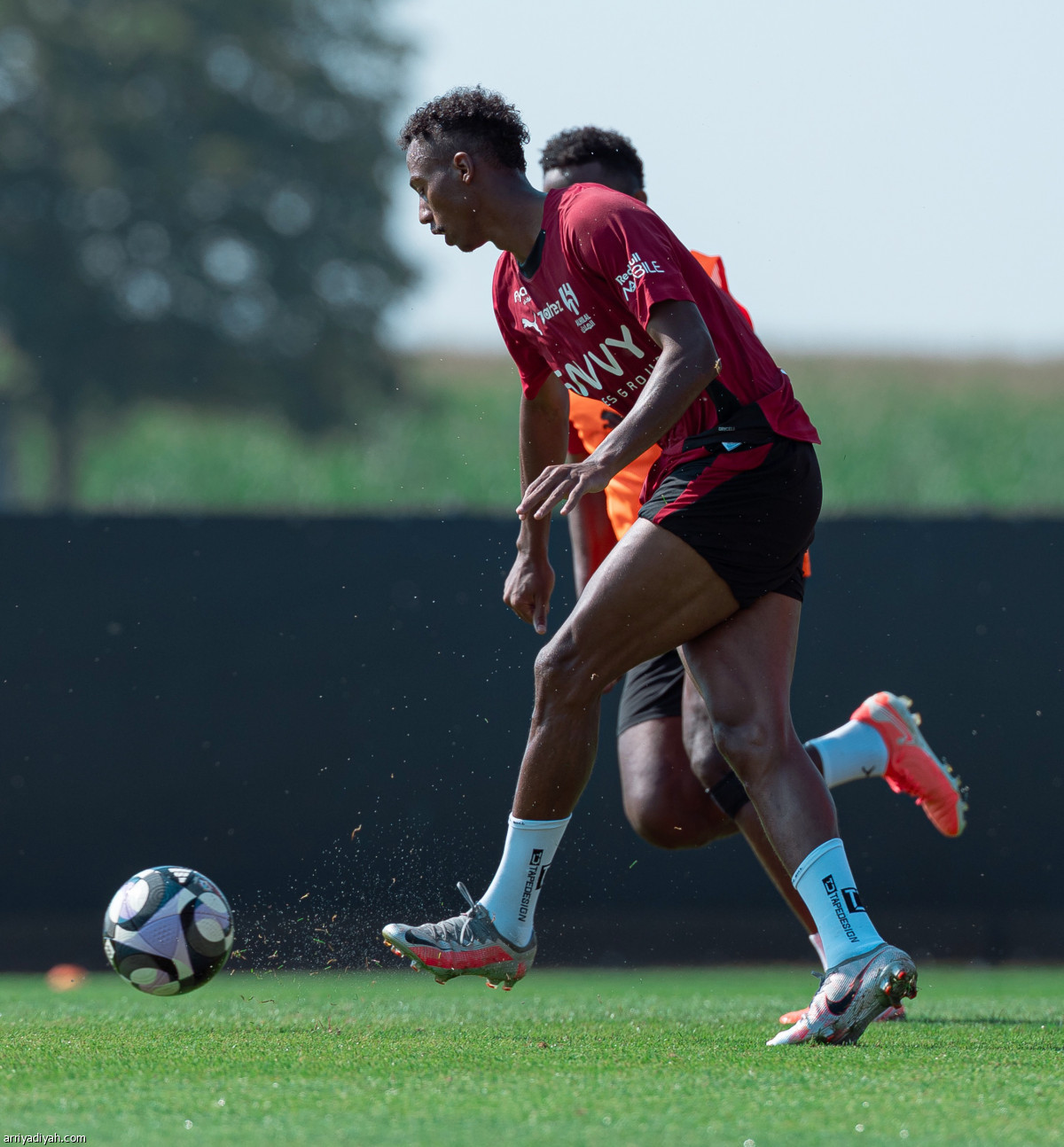 الهلال.. حصة صباحية