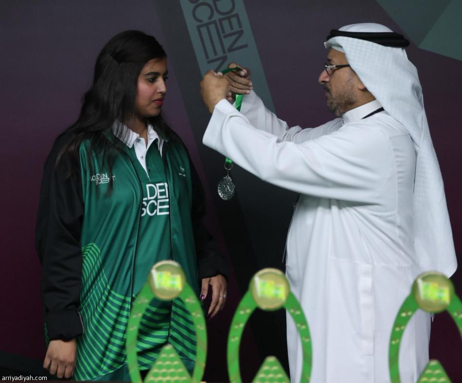 كأس العرب.. الغامدي يحصد ذهبية السنوكر