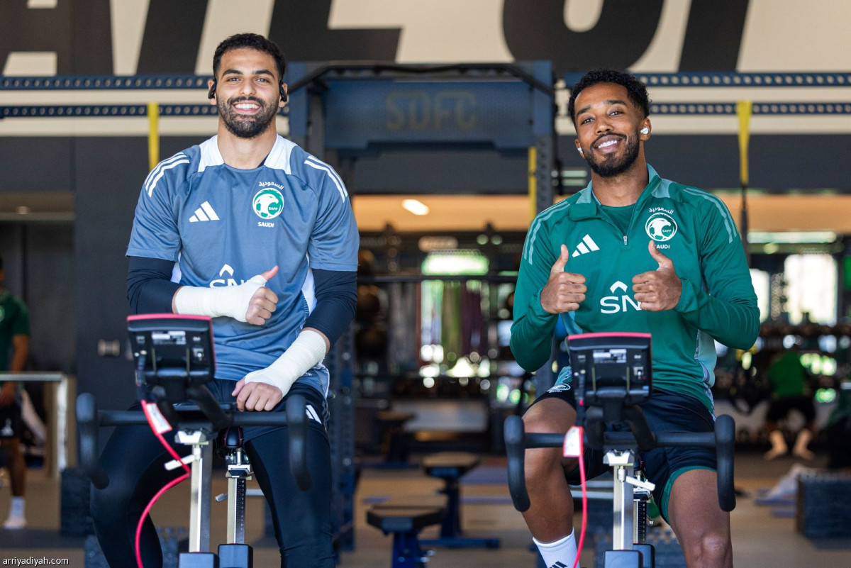 تدريب ورحلة