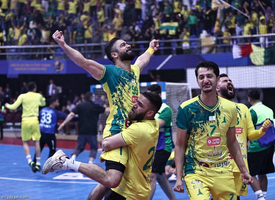 «قبضة» الخليج.. أبطال آسيا