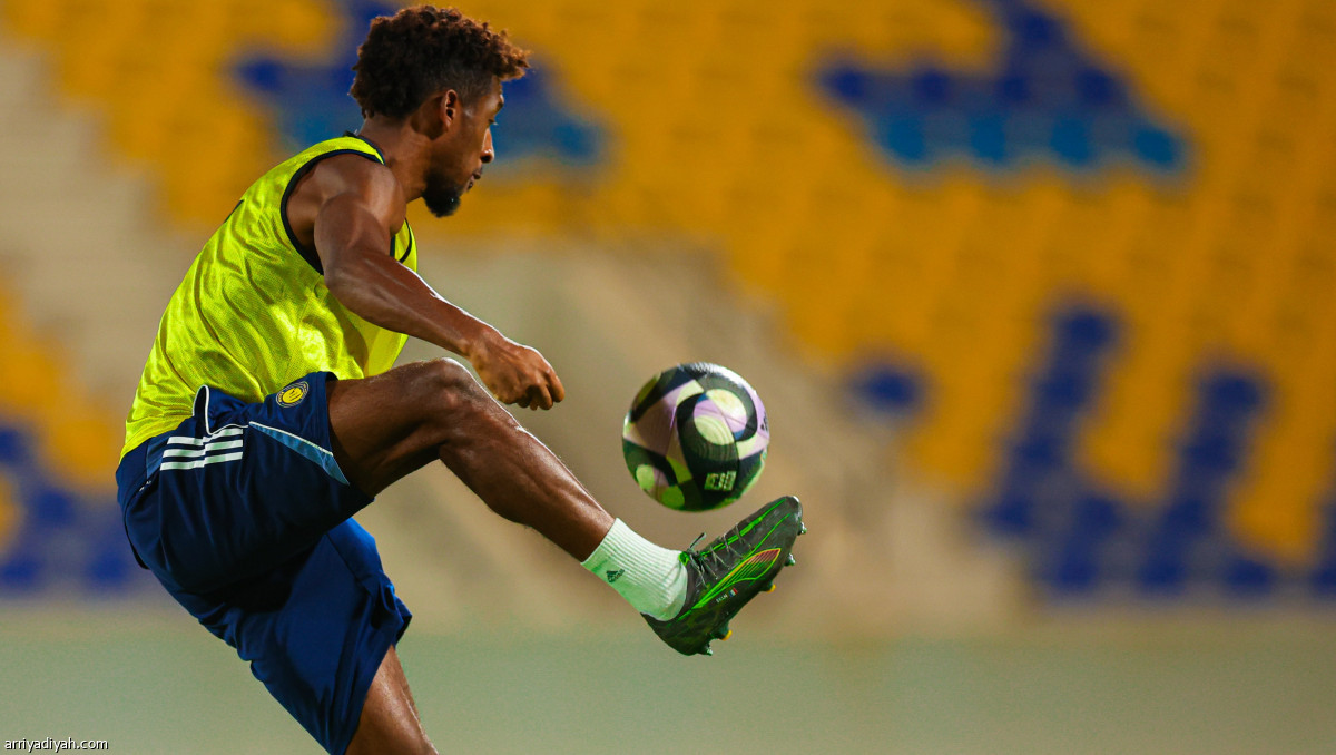 تحضيرات نصراوية