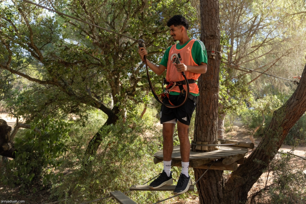 الاتفاق.. يوم ترفيهي