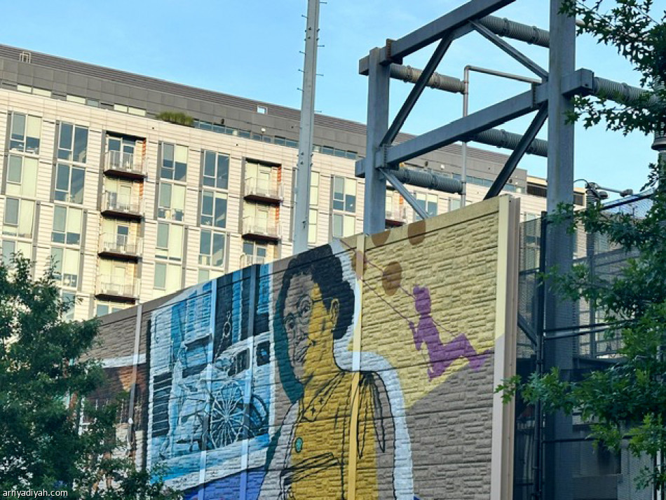 أودي فيلد.. تحفة على أنقاض مسرح العويران