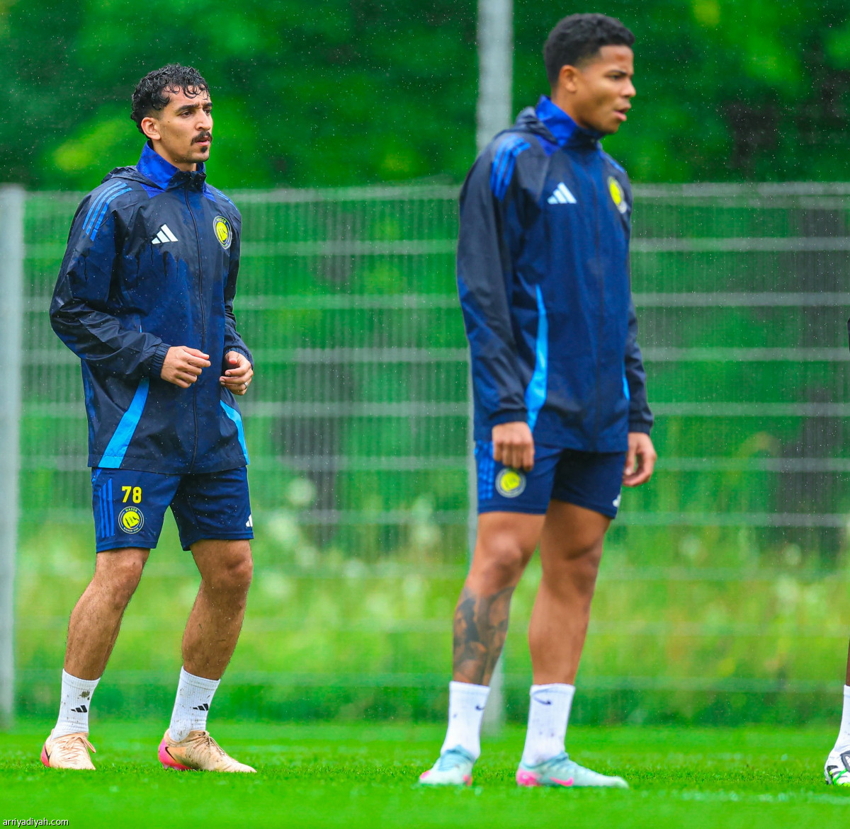 استعدادات أخيرة