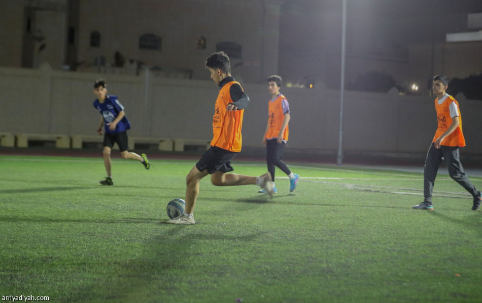 دوري المدارس.. نحو 212 ألف لاعبا خاضوا أكثر من نصف مليون دقيقة