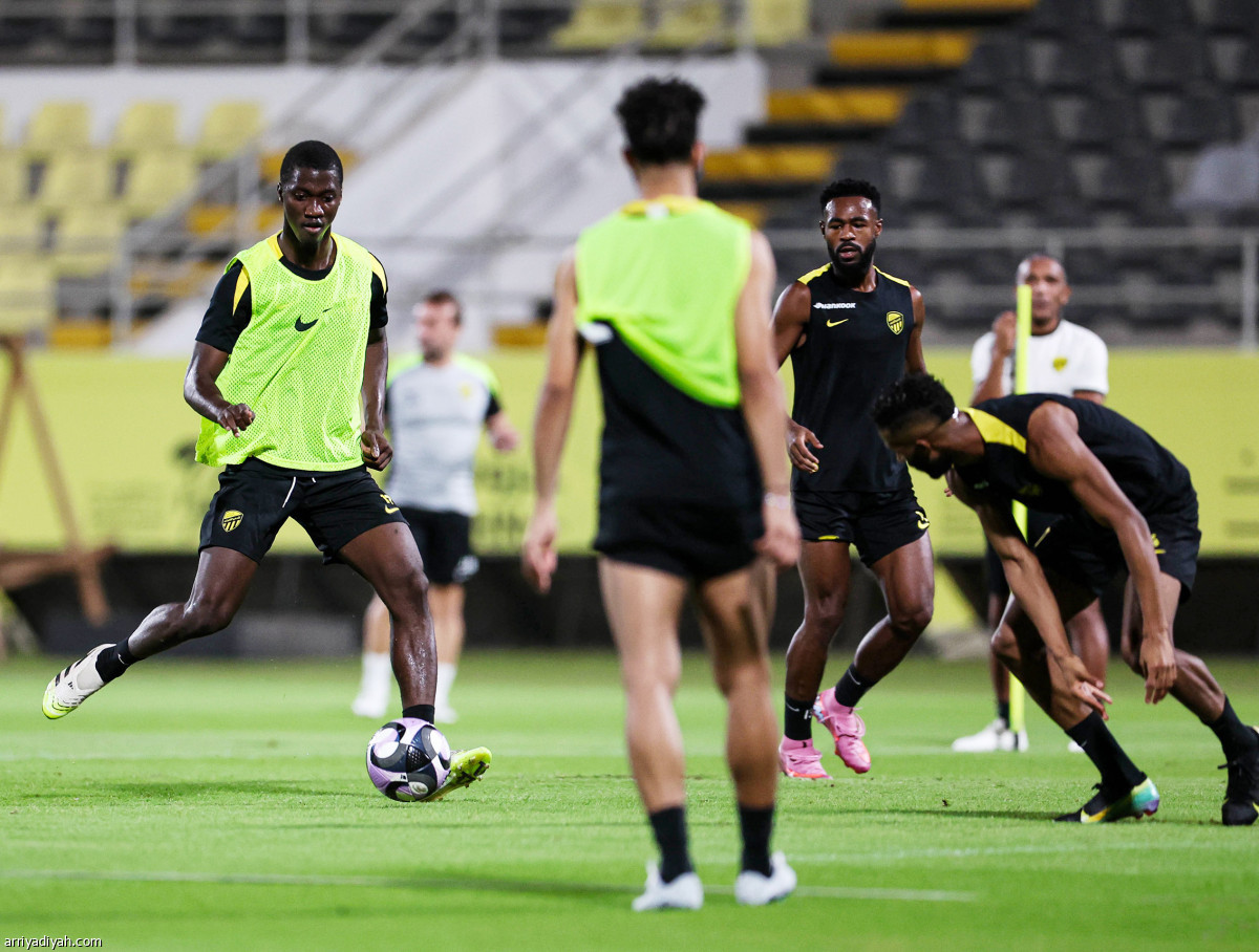 النمور تستنفر