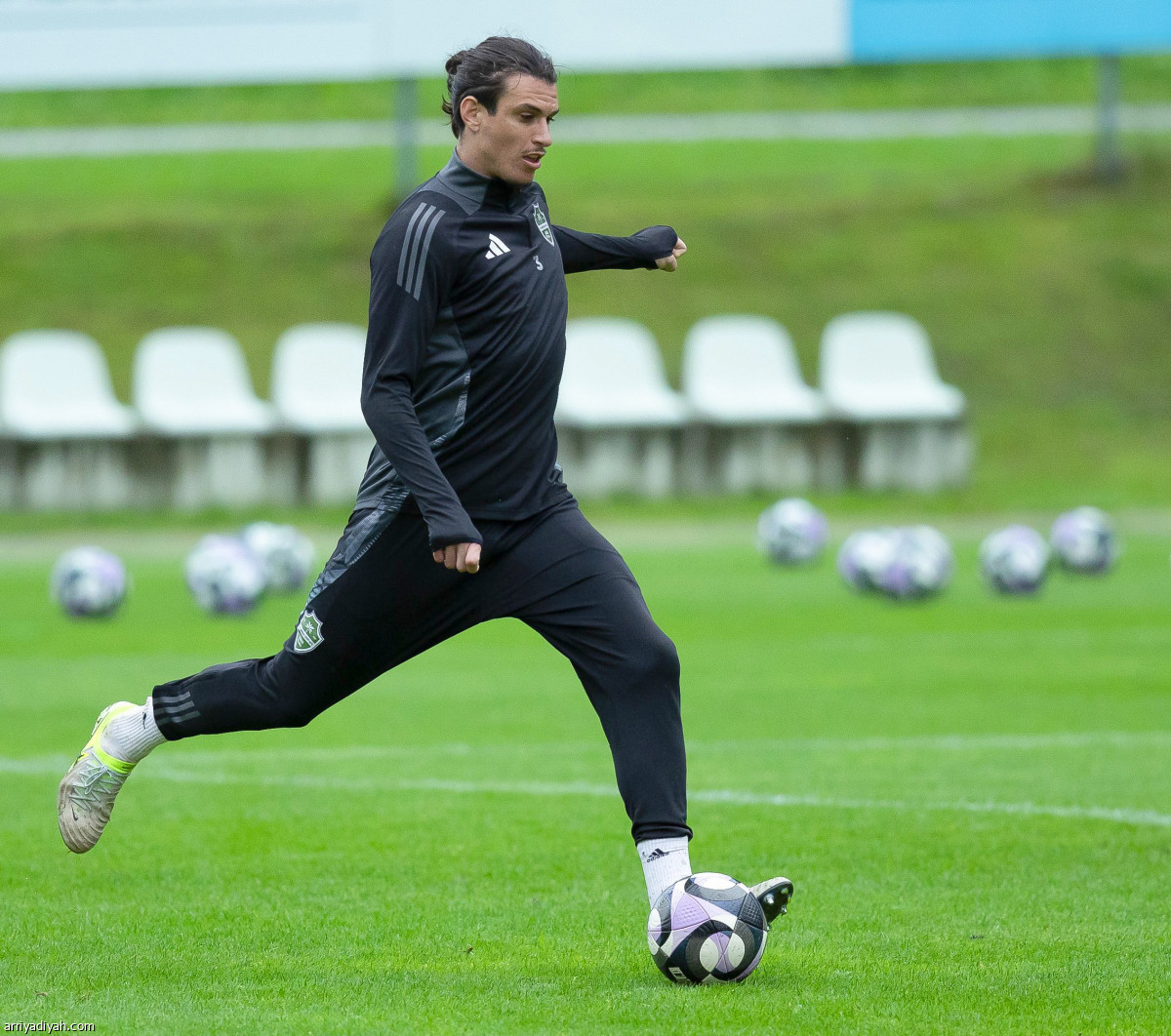 مناورة أهلاوية